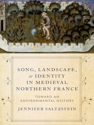 cover image of Song, Landscape, and Identity in Medieval Northern France